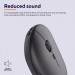Trust Мишка Trust Puck Wireless/Bluetooth Silent Black (24059)