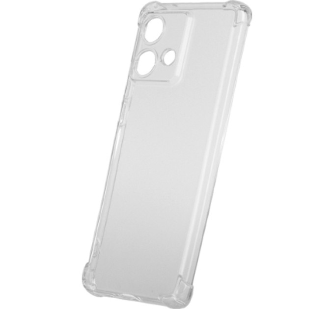 ColorWay Чохол до мобільного телефона ColorWay TPU AntiShock Motorola Edge 40 Neo Transparent (CW-CTASME40N)