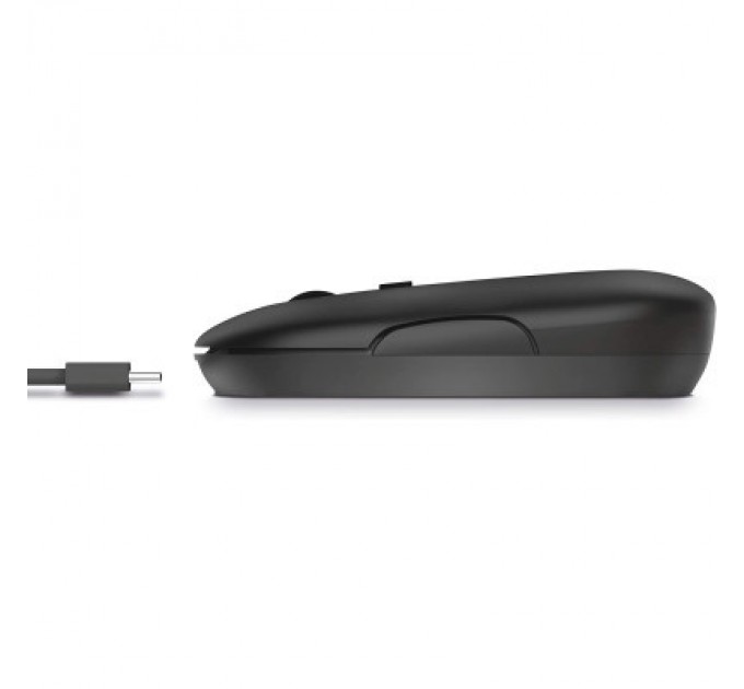 Trust Мишка Trust Puck Wireless/Bluetooth Silent Black (24059)