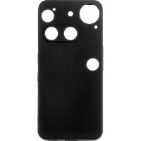 Чохол до мобільного телефона ColorWay TPU matt Nothing Phone (3) Black (CW-CTMNP3-BK)