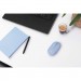 Trust Мишка Trust Puck Wireless/Bluetooth Silent Blue (24126)