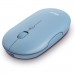 Trust Мишка Trust Puck Wireless/Bluetooth Silent Blue (24126)