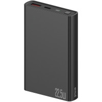 Універсальна мобільна батарея Proove Hyper Flux Plus 22.5W 10000mAh Black (PBF122120001)