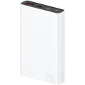 Proove Універсальна мобільна батарея Proove Hyper Flux Plus 22.5W 10000mAh White (PBF122120002)