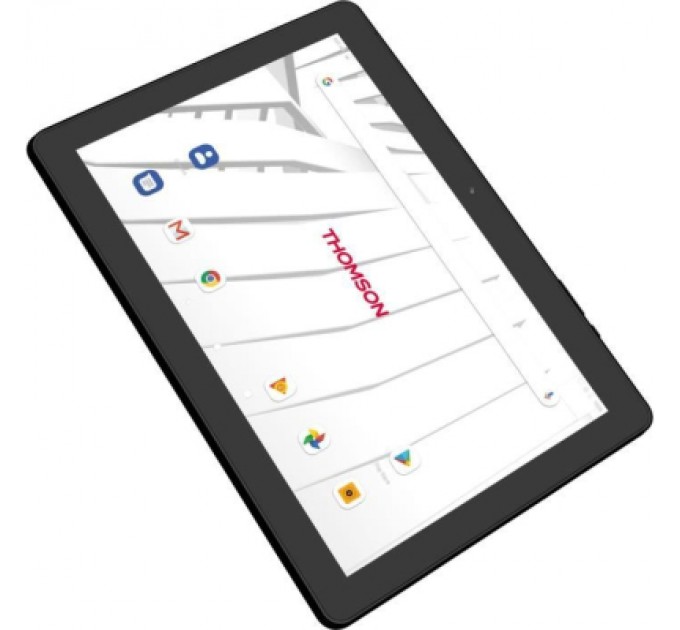 THOMSON Планшет THOMSON TEO 10.1" LTE 8GB/128GB Black (TEOX10-MT8SL128LTE)