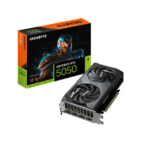 Відеокарта PCIE16 RTX5050 8GB GDDR6 GV-N5050WF2OC-8GD 1.0 GIGABYTE