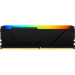 Kingston Fury (ex.HyperX) Модуль пам'яті для комп'ютера DDR4 16GB (2x8GB) 3200 MHz Beast Black Kingston Fury (ex.HyperX) (KF432C16BB2AK2/16WP)