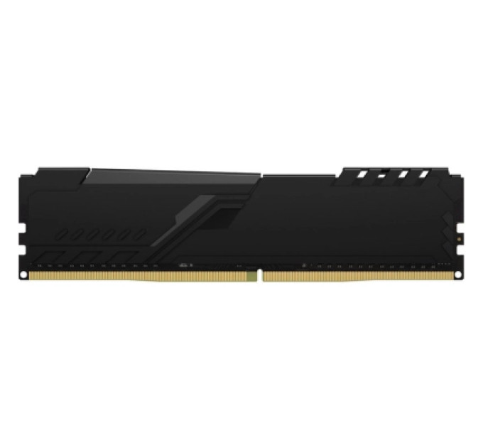 Kingston Fury (ex.HyperX) Модуль пам'яті для комп'ютера DDR4 16GB (2x8GB) 3200 MHz Black Kingston Fury (ex.HyperX) (KF432C16BBK2/16WP)