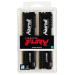 Kingston Fury (ex.HyperX) Модуль пам'яті для комп'ютера DDR4 16GB (2x8GB) 3200 MHz Black Kingston Fury (ex.HyperX) (KF432C16BBK2/16WP)