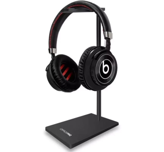 OfficePro Підставка для гарнітури OfficePro Aluminum Alloys Black (LS350B)