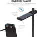 OfficePro Підставка для гарнітури OfficePro Aluminum Alloys Black (LS350B)
