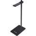 OfficePro Підставка для гарнітури OfficePro Aluminum Alloys Black (LS350B)