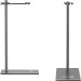 OfficePro Підставка для гарнітури OfficePro Aluminum Alloys Grey (LS350G)