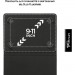 Armorstandart Чохол до планшета Armorstandart Silicone Hooks 10 Black (ARM59078)