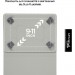 Armorstandart Чохол до планшета Armorstandart Silicone Hooks 10 Blue (ARM59079)