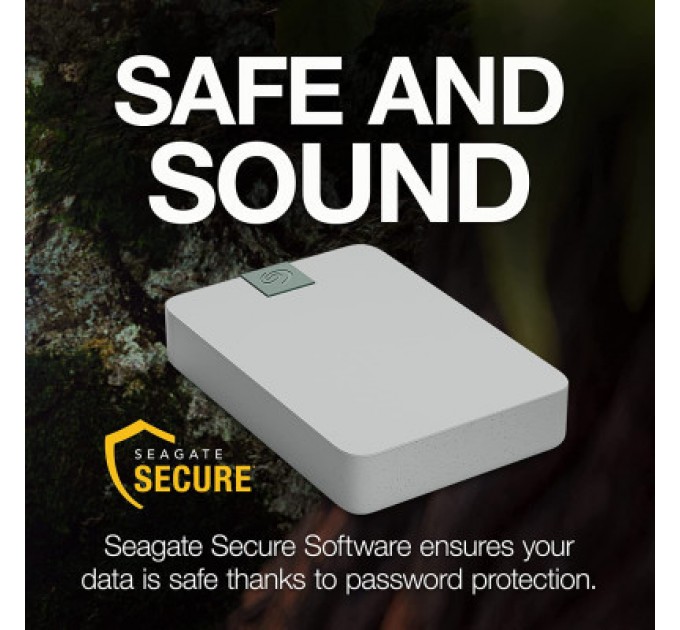 Seagate Зовнішній жорсткий диск 2.5" 5TB Ultra Touch Seagate (STMA5000400)
