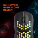 Canyon Мишка Canyon Haster GMW-18 Wireless Black (CND-SGMW18)