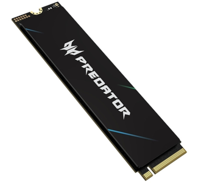 Acer Predator Накопичувач SSD M.2 2280 1TB GM9 Acer Predator (BL.9BWWR.136)