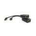 Voltronic Адаптер HDMI extender passive 30m 2xCAT5E/6 Voltronic (YT-SEP HDMI/2P-30m)
