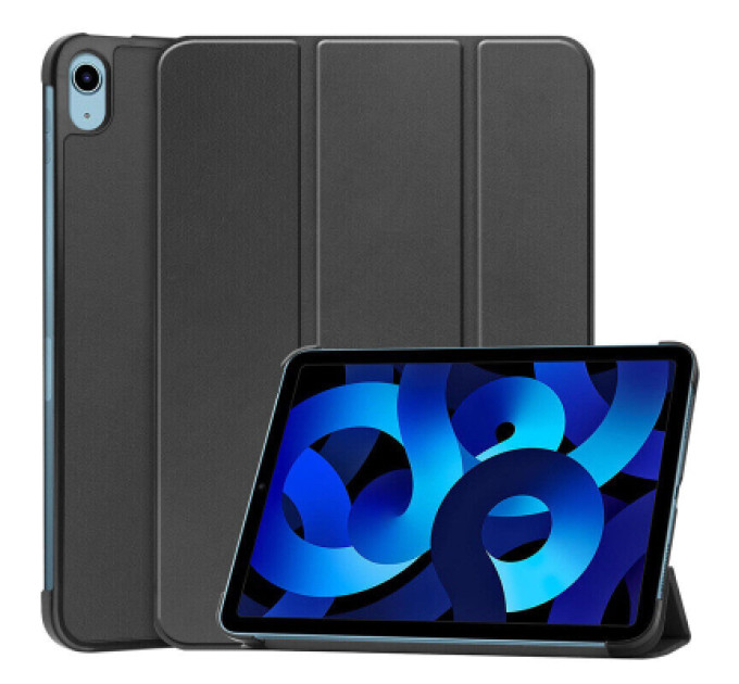 BeCover Чохол до планшета BeCover Smart Case Apple iPad 10.9" 2022 Black (709189)