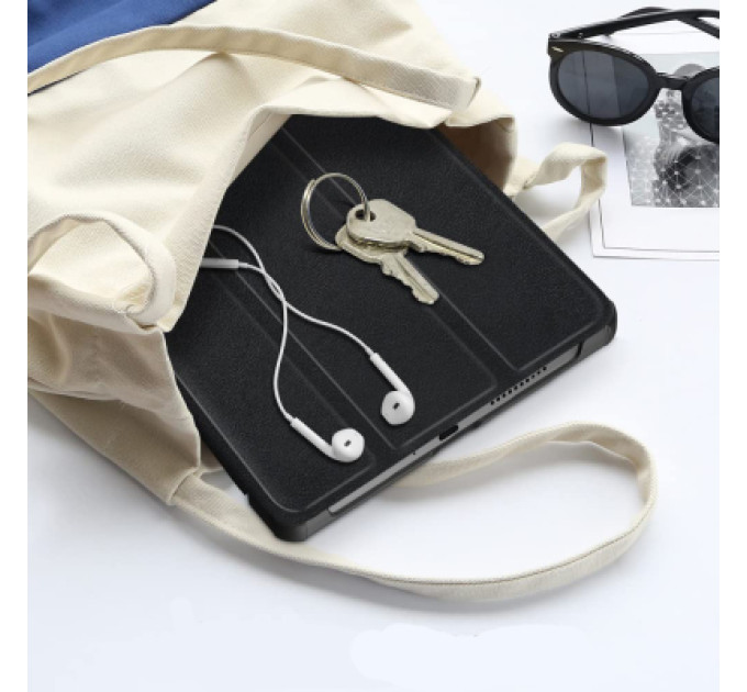 BeCover Чохол до планшета BeCover Smart Case Apple iPad 10.9" 2022 Black (709189)