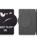 BeCover Чохол до планшета BeCover Smart Case Apple iPad 10.9" 2022 Don't Touch (709196)