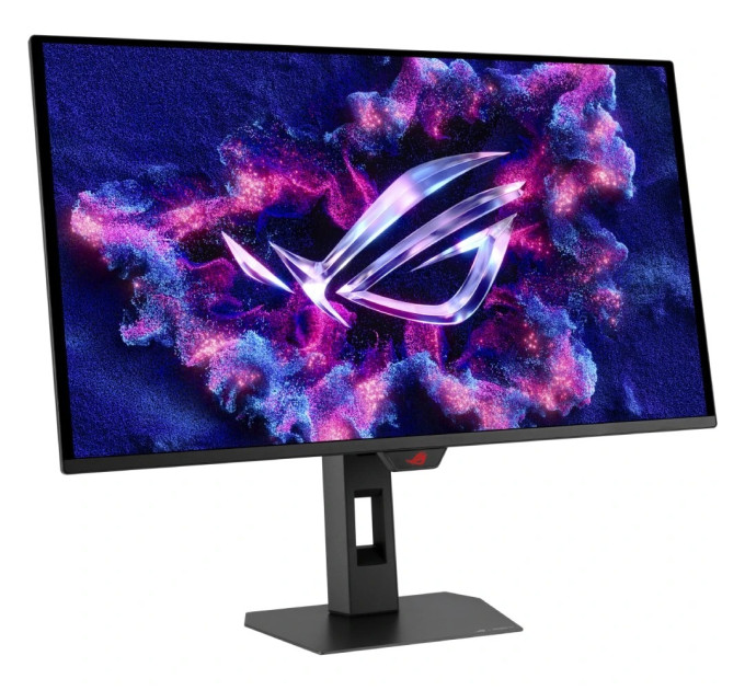 ASUS Монітор Asus 26.5" ROG Strix XG27AQDPG (90LM0C50-B01971) QD-OLED Black 500Hz