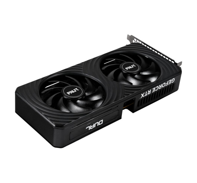 Palit Відеокарта GF RTX 5050 8GB GDDR6 Dual Palit (NE65050019P1-GB2070D)