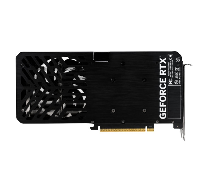 Palit Відеокарта GF RTX 5050 8GB GDDR6 Dual Palit (NE65050019P1-GB2070D)
