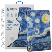 Чохол до планшета BeCover Smart Case Apple iPad 10.9" 2022 Night (709204)