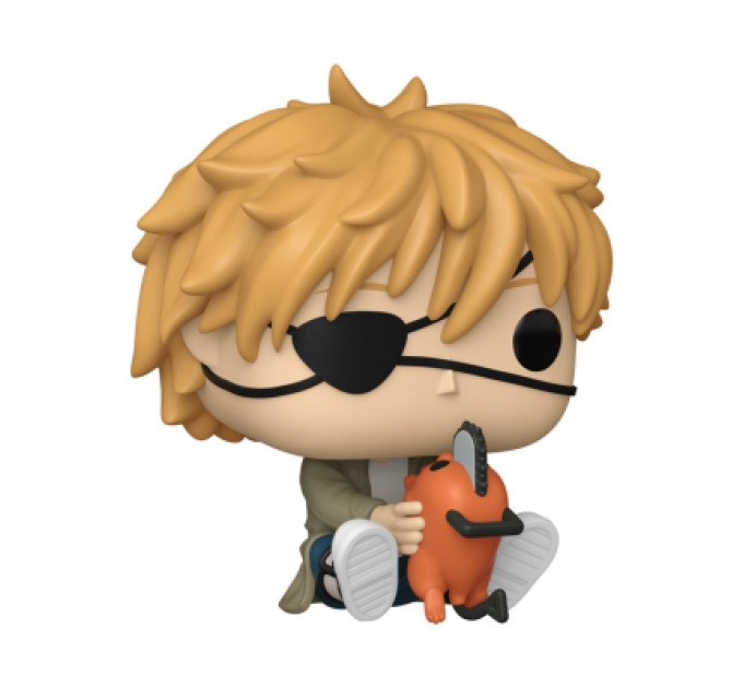 Funko Pop Фігурка Funko Pop Денджі та Почіта (86484)