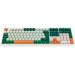 Canyon Клавіатура Canyon Shadder GKW-11 RGB Silent Wireless/Bluetooth/USB UA White (CND-SKBW11)