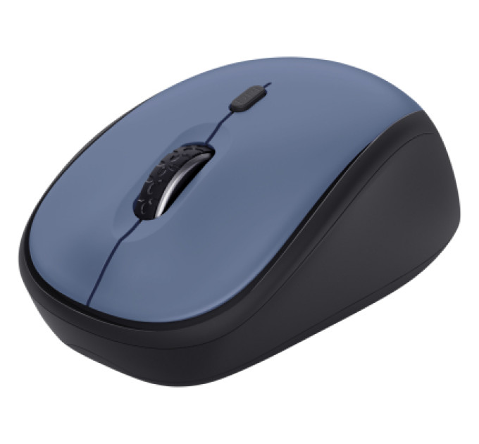 Trust Мишка Trust Yvi+ Silent Wireless/Bluetooth Dark Blue (25514)