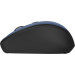 Trust Мишка Trust Yvi+ Silent Wireless/Bluetooth Dark Blue (25514)