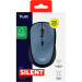 Trust Мишка Trust Yvi+ Silent Wireless/Bluetooth Dark Blue (25514)