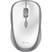 Trust Мишка Trust Yvi+ Silent Wireless/Bluetooth White (25513)