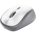 Trust Мишка Trust Yvi+ Silent Wireless/Bluetooth White (25513)
