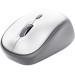 Trust Мишка Trust Yvi+ Silent Wireless/Bluetooth White (25513)