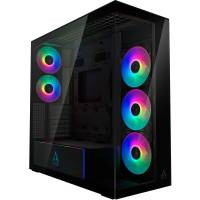 Корпус Arctic XTENDER BLK (ACPCC00018A)