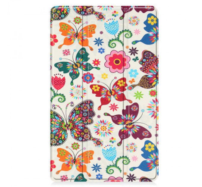 BeCover Чохол до планшета BeCover Smart Case Lenovo Tab M8(4rd Gen) TB-300FU 8" Butterfly (709215)