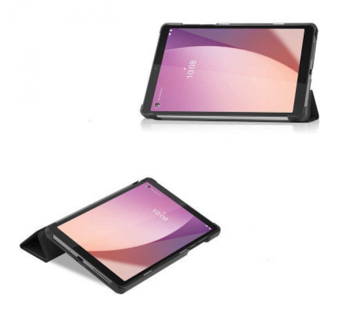 BeCover Чохол до планшета BeCover Smart Case Lenovo Tab M8(4rd Gen) TB-300FU 8" Deep Blue (709210)