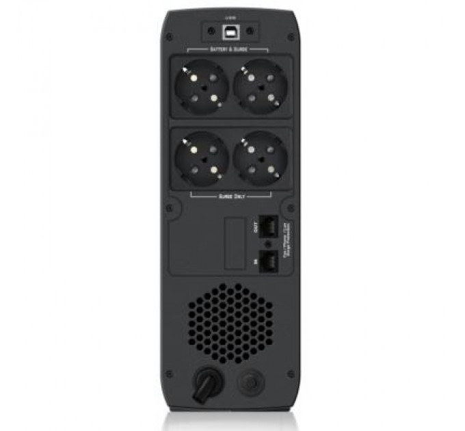 Пристрій безперебійного живлення PowerWalker VI 1000 CSW (10121112)