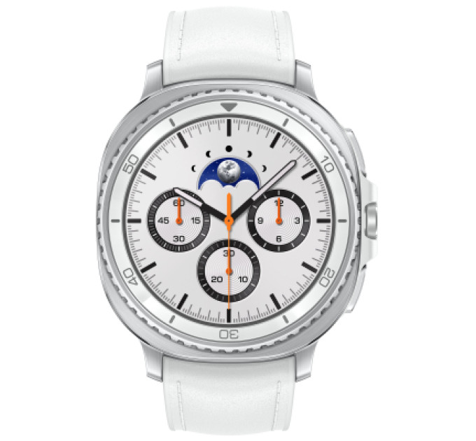 Samsung Смарт-годинник Samsung Galaxy Watch 8 Classic White (SM-L500NZWASEK)