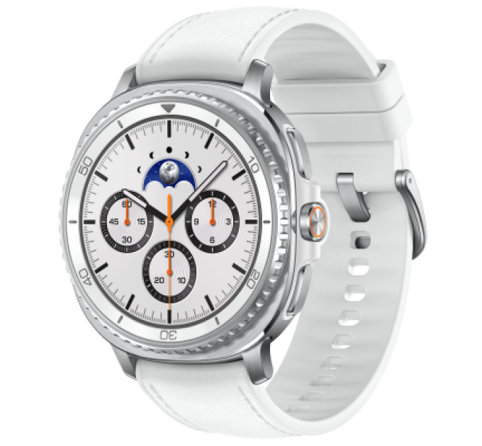 Samsung Смарт-годинник Samsung Galaxy Watch 8 Classic White (SM-L500NZWASEK)
