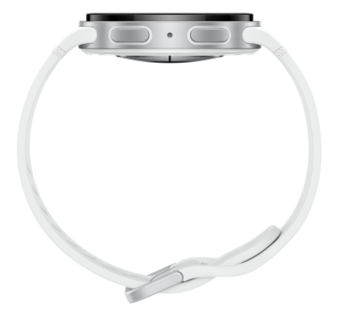Samsung Смарт-годинник Samsung Galaxy Watch 8 40mm eSIM Silver (SM-L325FZSASEK)
