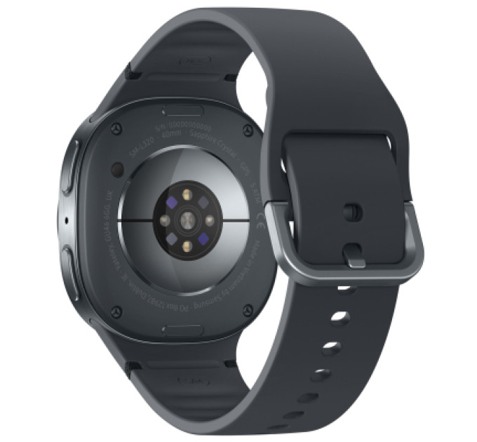 Samsung Смарт-годинник Samsung Galaxy Watch 8 40mm Gray (SM-L320NDAASEK)