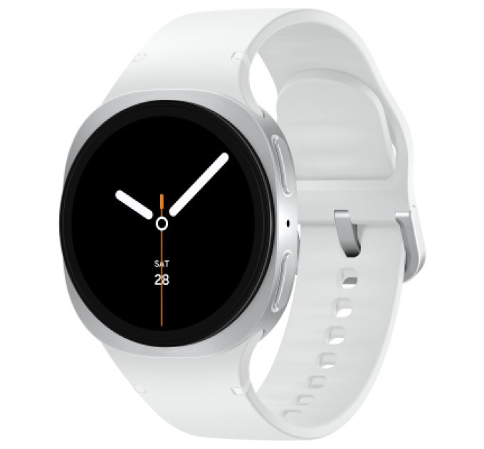 Samsung Смарт-годинник Samsung Galaxy Watch 8 40mm Silver (SM-L320NZSASEK)