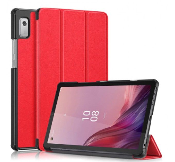 BeCover Чохол до планшета BeCover Smart Case Lenovo Tab M9 TB-310 9" Red (709225)