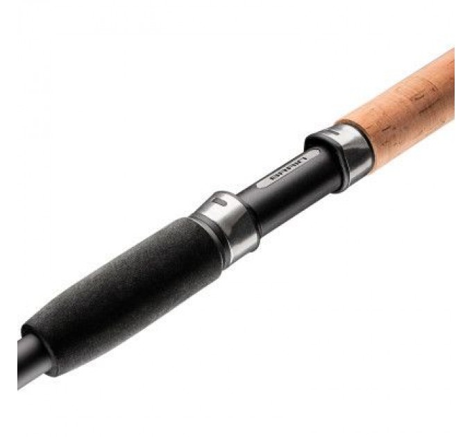 Вудилище Brain Scout 3.90m max 130g Black EVA (1858.47.08)