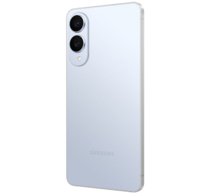 Samsung Мобільний телефон Samsung Galaxy S25 Edge 12/256Gb Titanium Icyblue (SM-S937BLBDEUC)